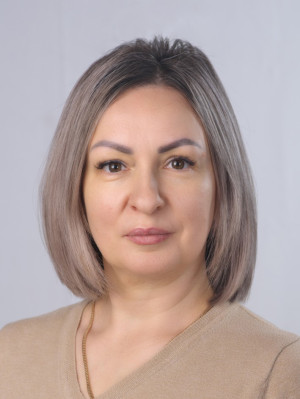 Заместитель заведующего по ФЭВ Курганова Инна Николаевна