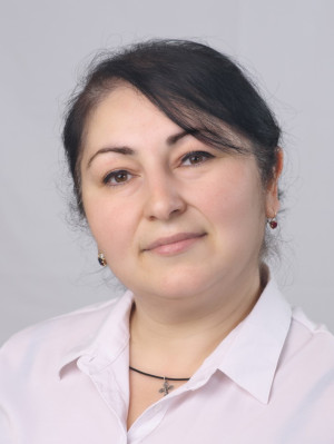 Воспитатель Амирханян Арена Артащесовна Воспитатель Амирханян Арена Артащесовна